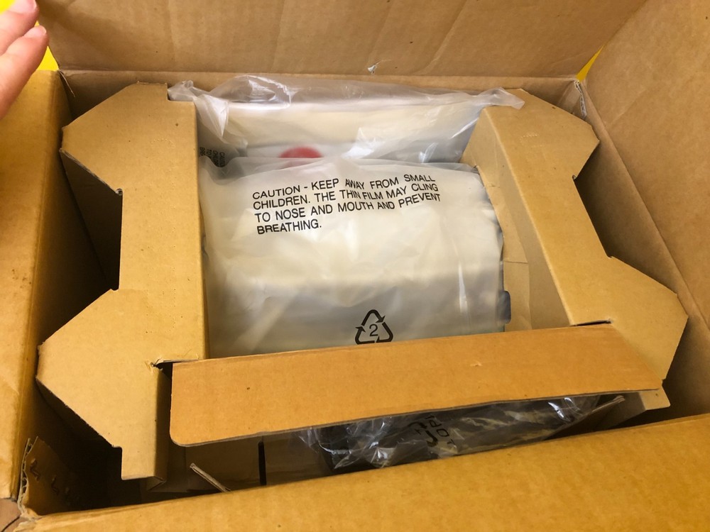 Vintage Brother ImageCenter 150ocr Multi-Function Image Scanner Copier Faxer NOS