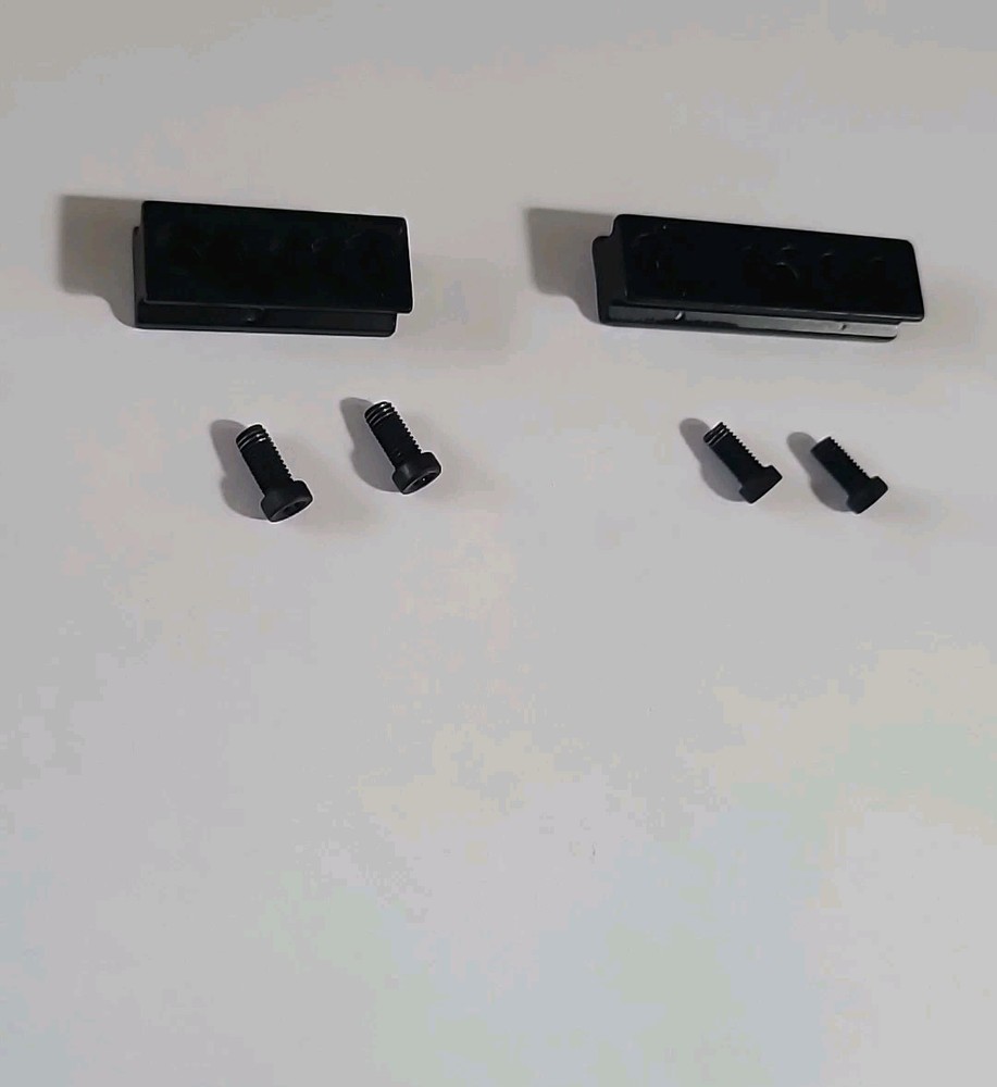 CVA Optima Pro Break Action Muzzleloader Rifle Scope Bases W/ Screws