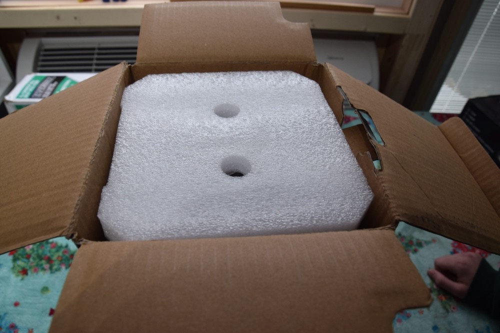 Glacier Bay TurboGrind Max 1 hp. Continuous Feed Garbage Disposal