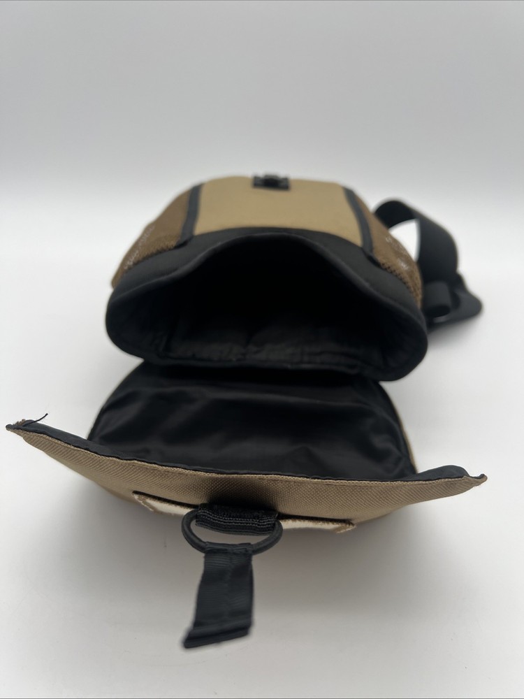 Vortex Glasspack Pro Binocular Harness Small Tan - Excellent Condition