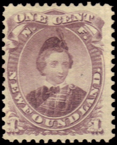 Canada-Newfoundland #32 NG
