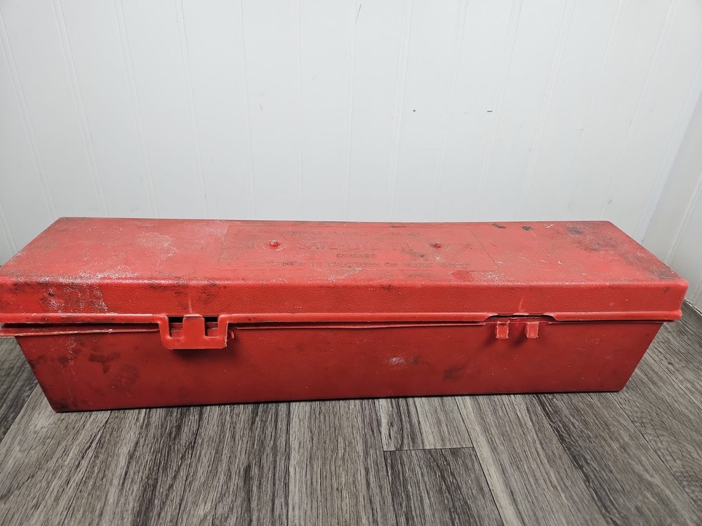 Vintage SATE-LITE 711 TRIANGLE FLARE KIT