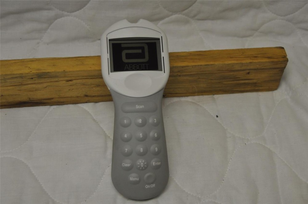 Abbott MedSense Percision PCX