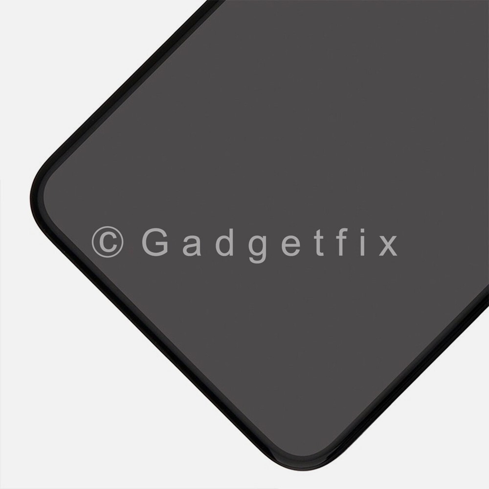 Soft OLED For iPhone XS Max Display LCD Touch Screen Digitizer Frame Replacement