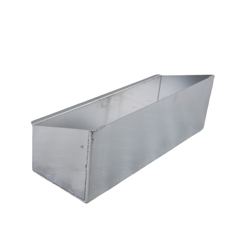 24" Silver Multi Use Storage Aluminum Cabinet Holder Organizer