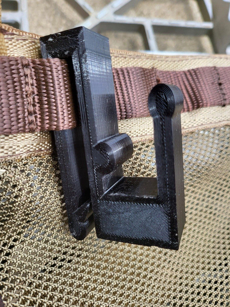 Molle Platform Belt Hook Hanger for Trophyline Onyx Platform