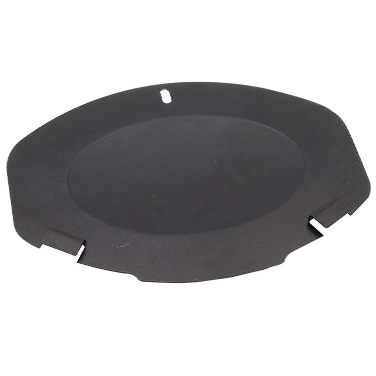 Empi 3555 Vw Bug Shift Coupler Access Cover, Panel Inspection Plate 1966-79