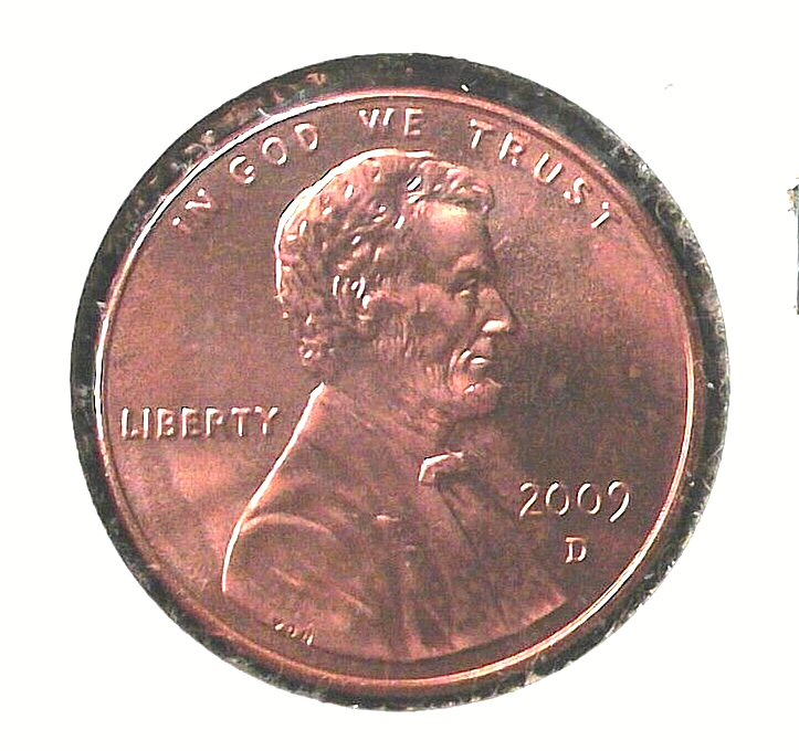 2009 D Lincoln "Presidency" Cent Penny Uncirculated