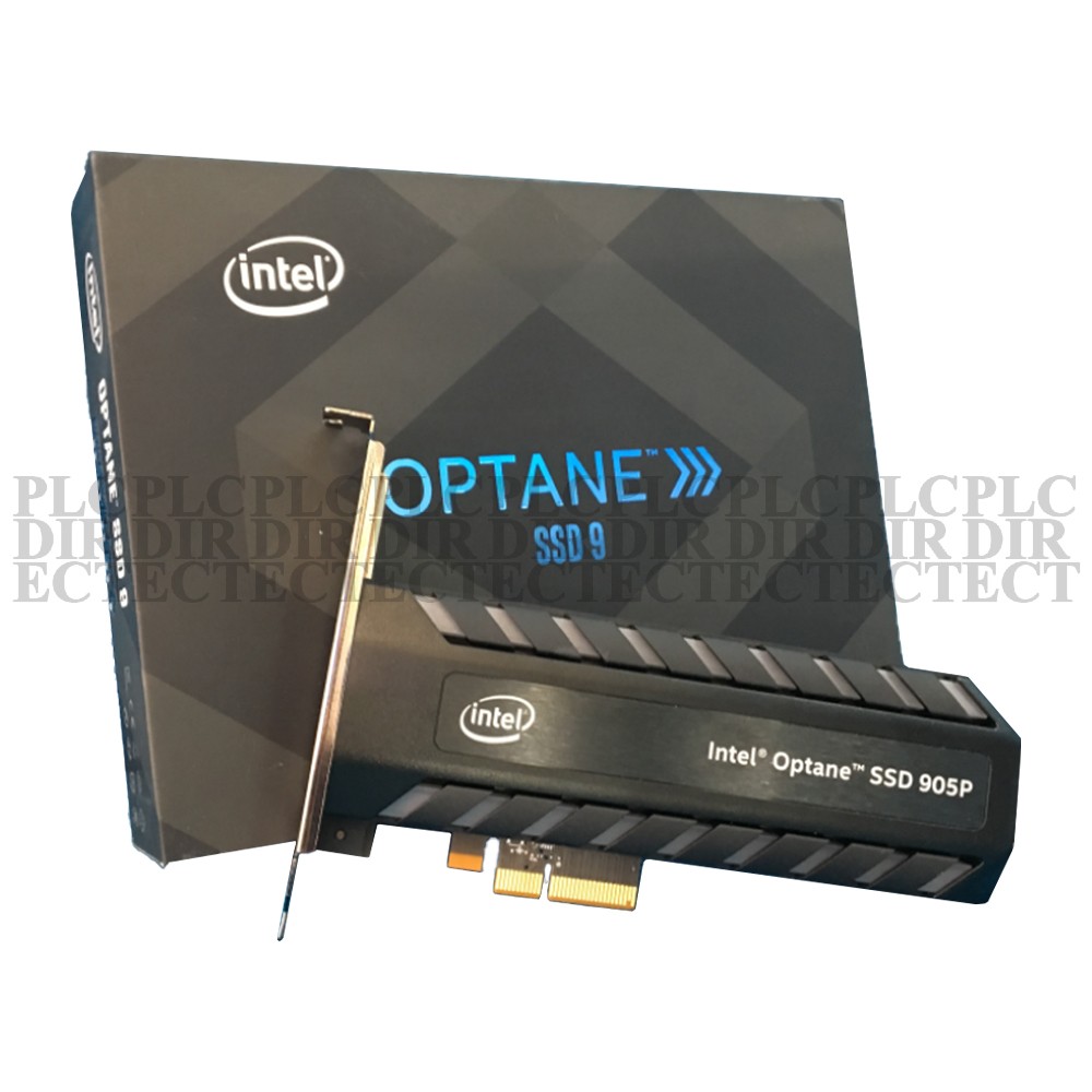 New INTEL OPTANE 905P SSD 480GB