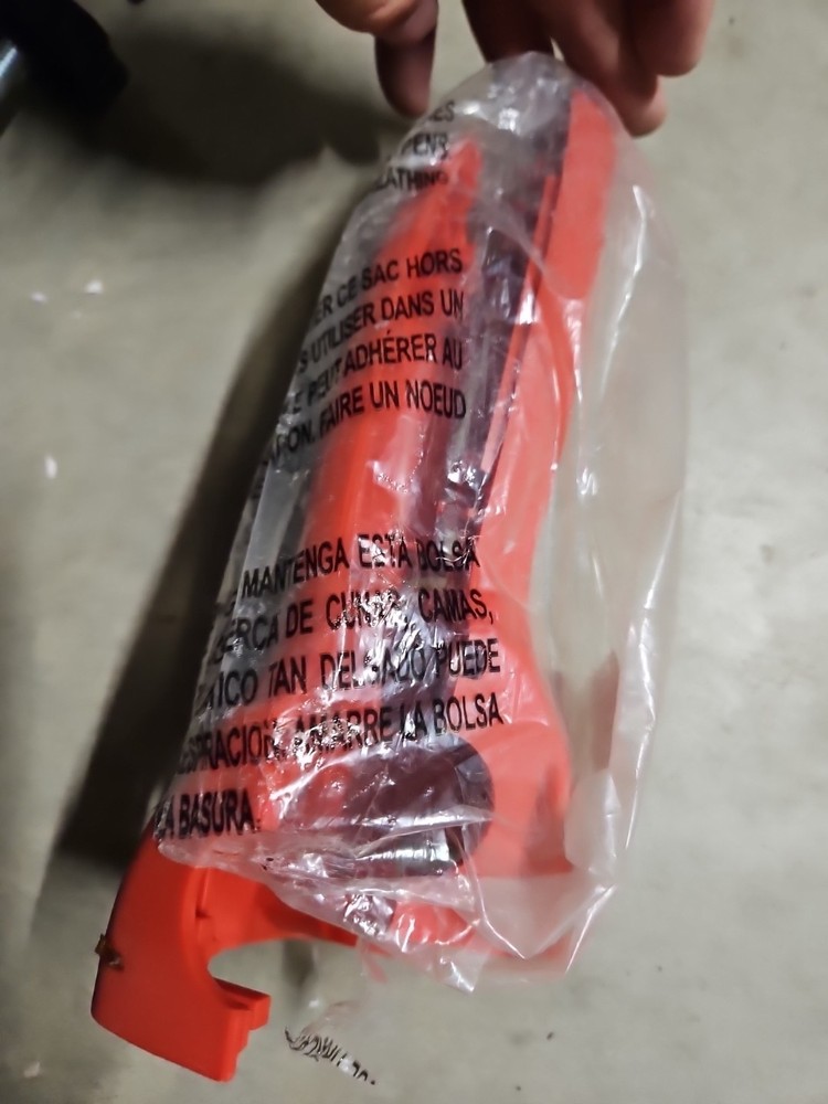 NEW MILWAUKEE 31-44-0210 HANDLE ONLY