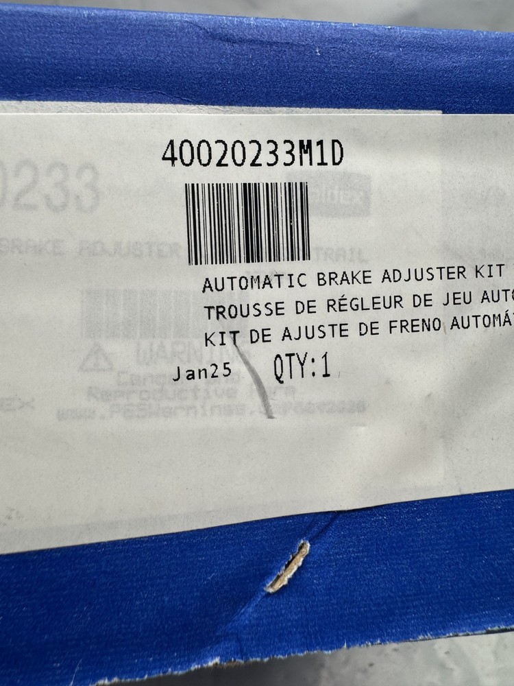 Haldex Automatic Slack Adjuster 40020233