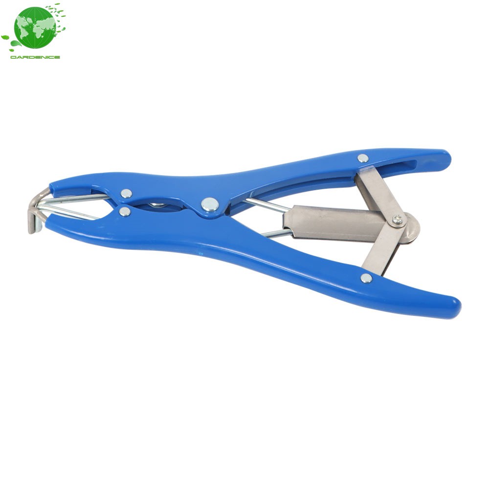 Bander Docking Elastrator Castration Applicator Sheep ＋100 Pcs Marking Ring