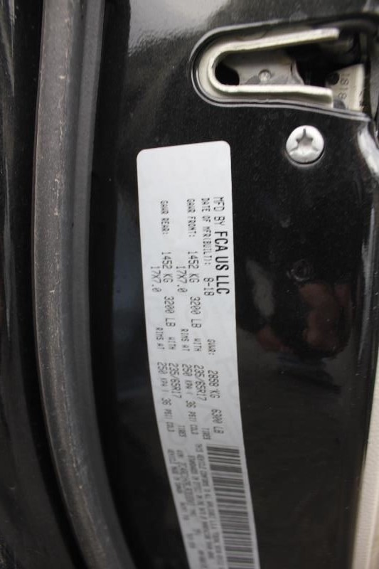 PACIFICA 2018 Camera/Projector 581740