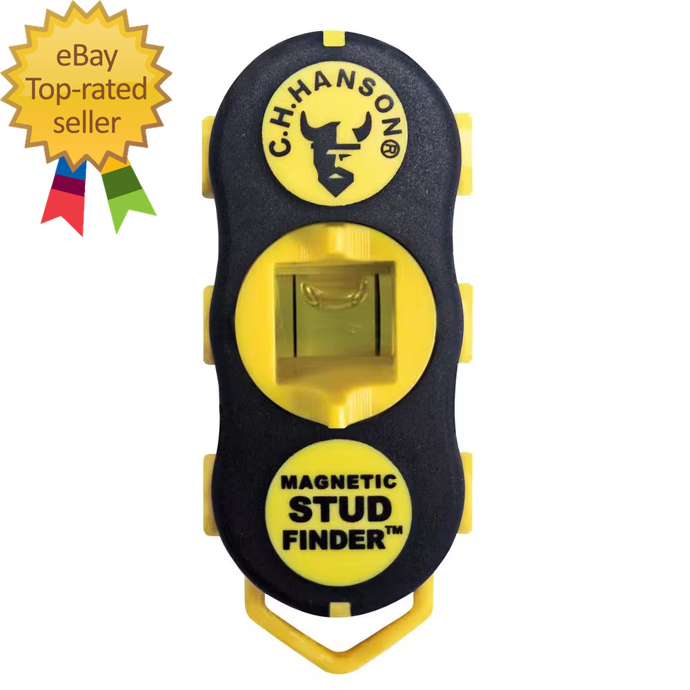 Magnetic Stud Finder easy to use and handle