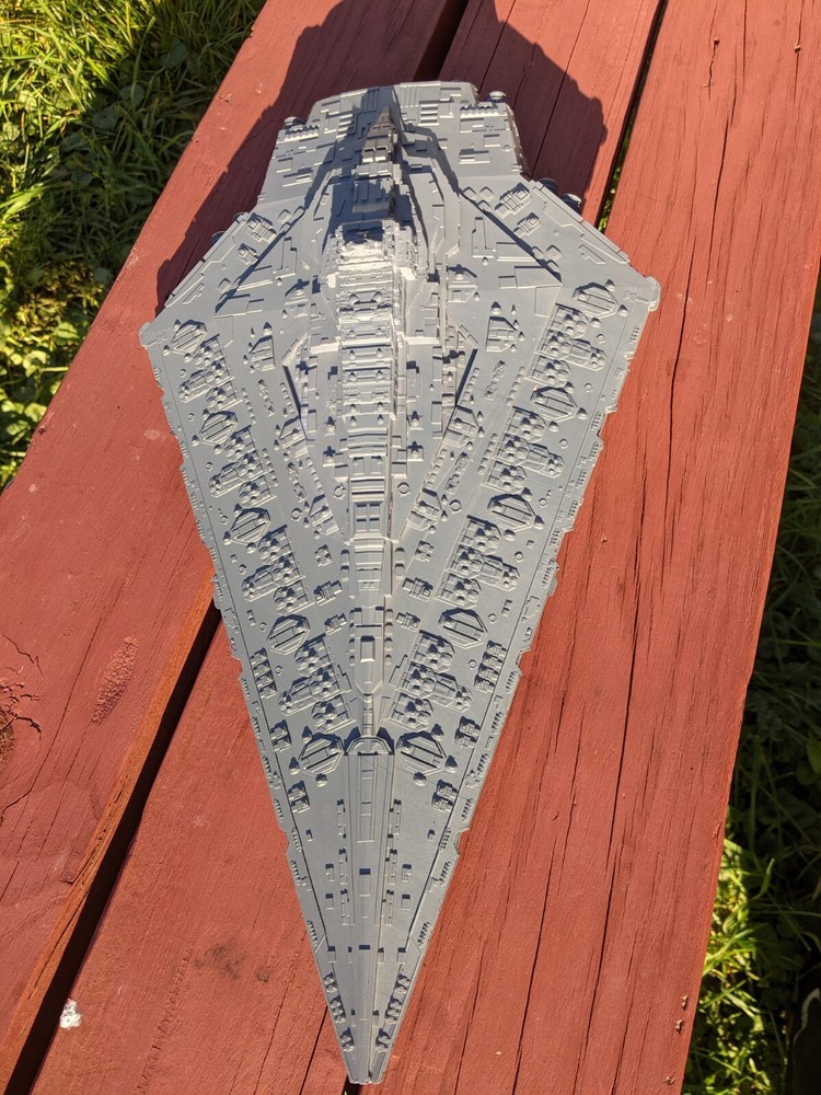Star Wars Armada Mandator 3/Assertor Class Super Star Destroyer
