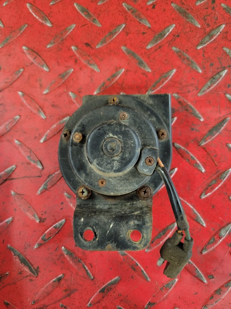 1974 Suzuki TS125 Horn