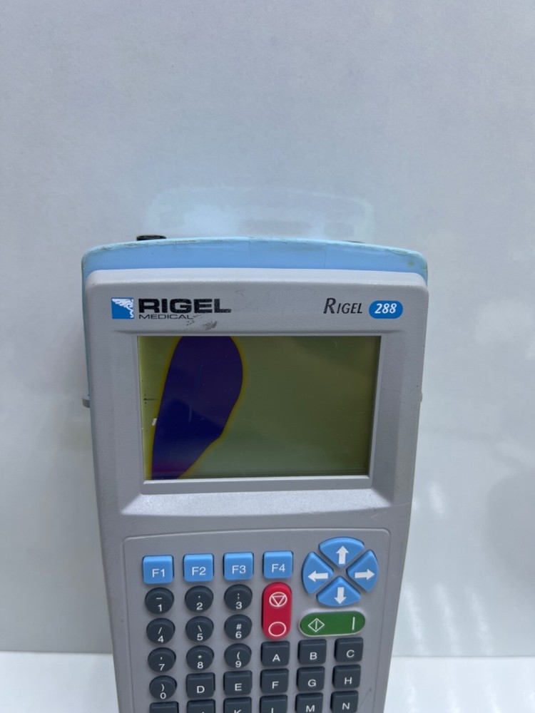 RIGEL Rigel 288 Electrical Safety Analyzer