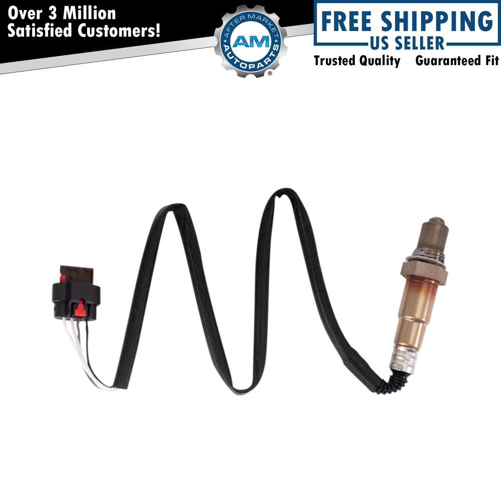 Downstream Left Right O2 Oxygen Sensor Fits 2018-2023 Ford Mustang