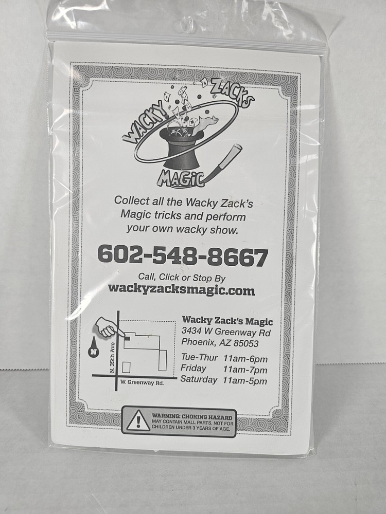 Comedy & Magic coloring Book by Empire Magic