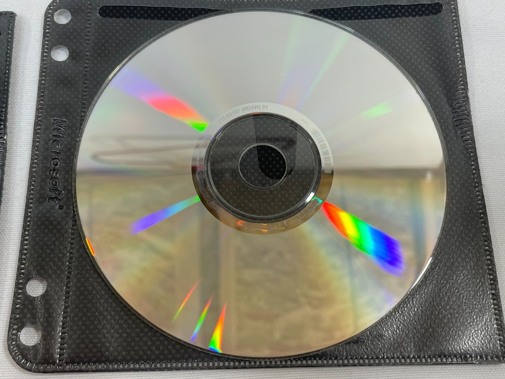 Microsoft Antigen for SMTP Gateways with Service Pack 2 Windows DVD Aug 2009