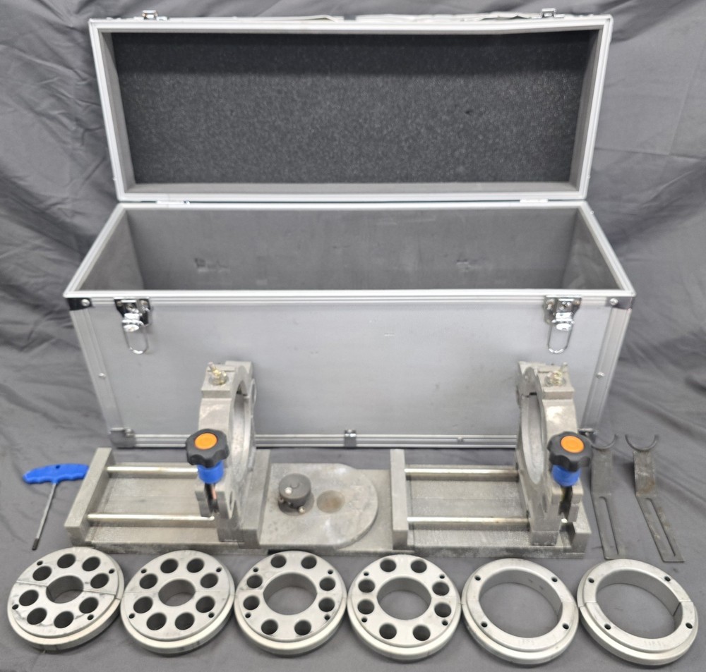 Industrial Pipe Cutting Clamp Kit