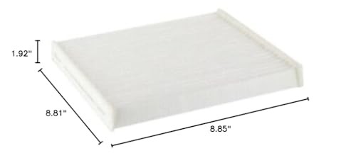 Cabin Air Filter - FP53B