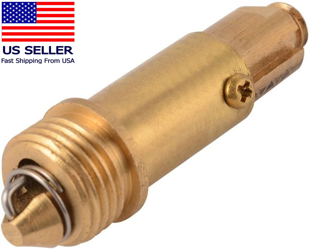 5 X Basin Sink Clicker Pop up Bolt Basin Waste Easy Pop up Click Clack Plug Bolt