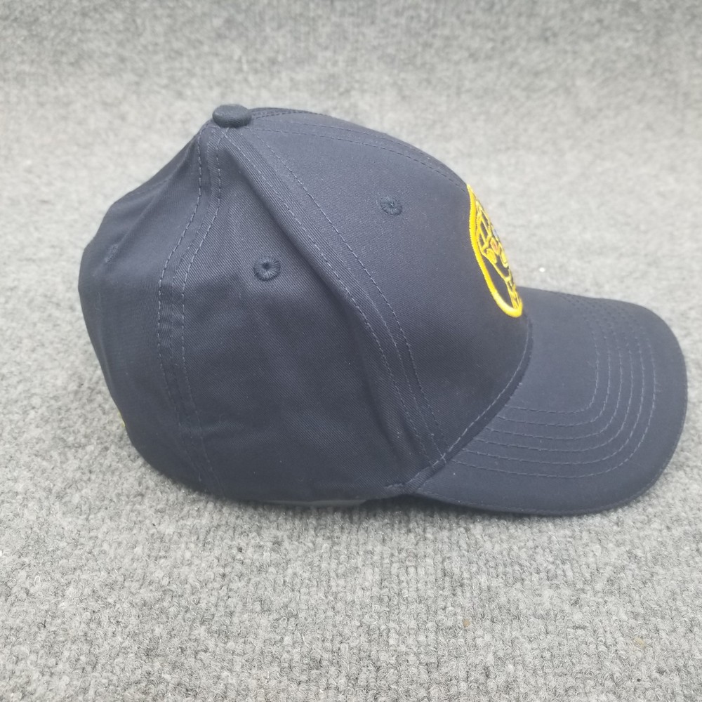 Rare Avengers Infinity War Hat Cast & Crew Wrap Gift Fitted M/L Gauntlet Marvel