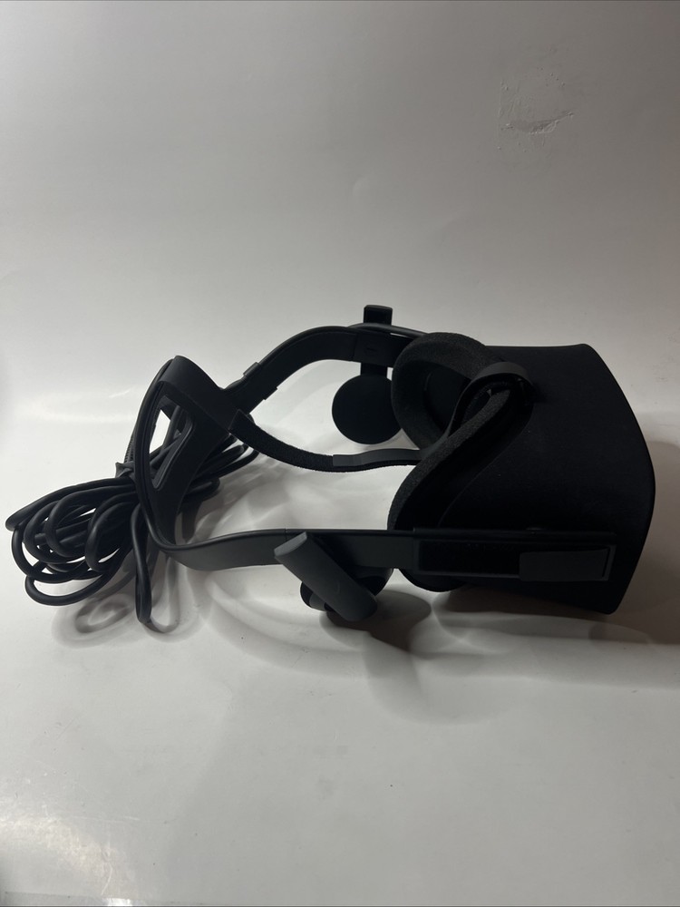Oculus Rift Virtual Reality Headset HM-A with Controllers & Sensors #A1