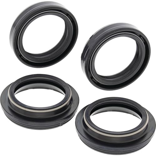 Racing 56-143 Fork & Dust Seal Kit Compatible with/Replacement for KTM
