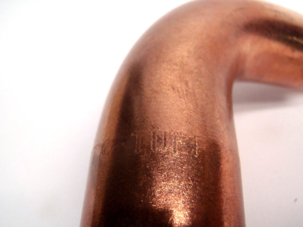 Tuff 320774 Shank Electrode L Welding Tip 5-3/4" Length