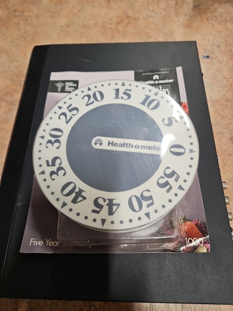 Health O Meter 1000-01 Big Timer