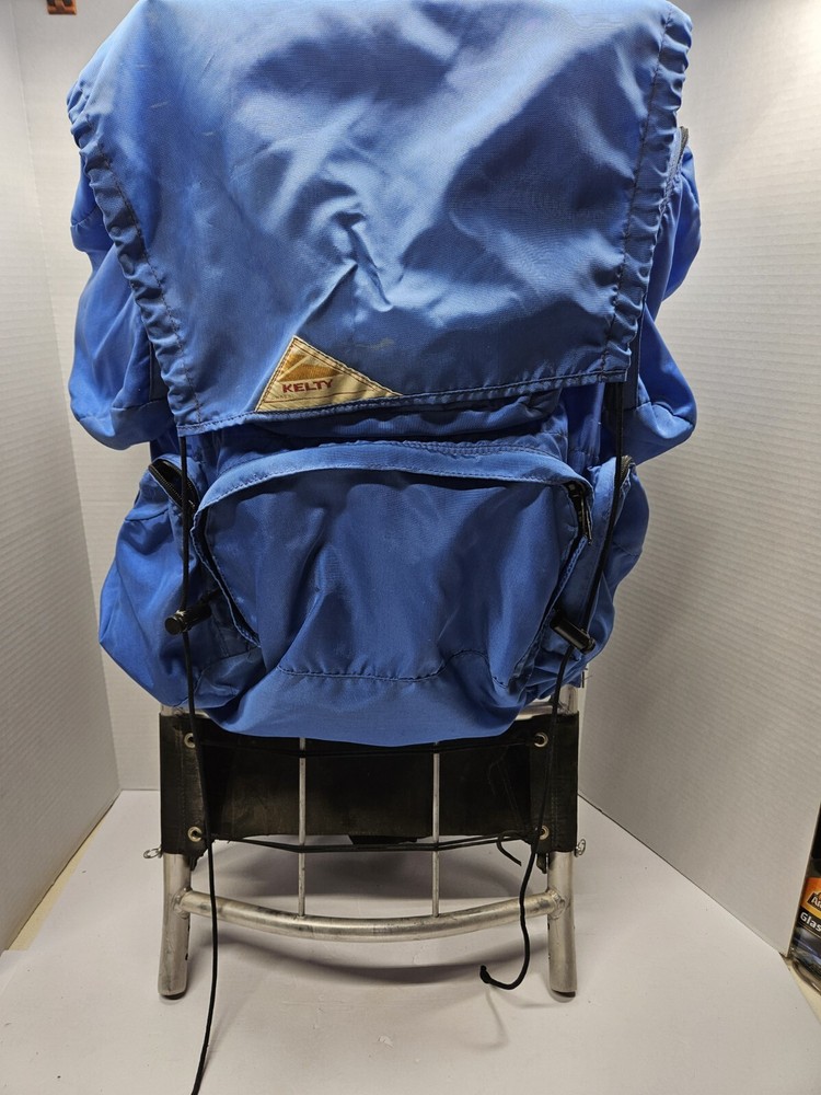 Vtg 70s Kelty Backpack External Frame Hiking Bag