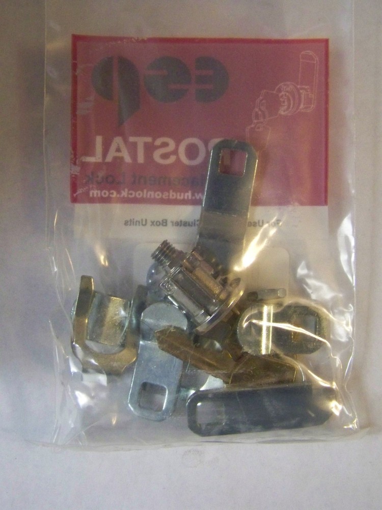 Mail Box Lock