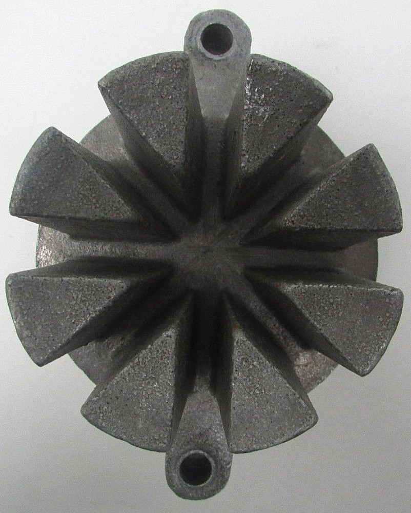 Used 808N Redco 8-Section Wedgemaster