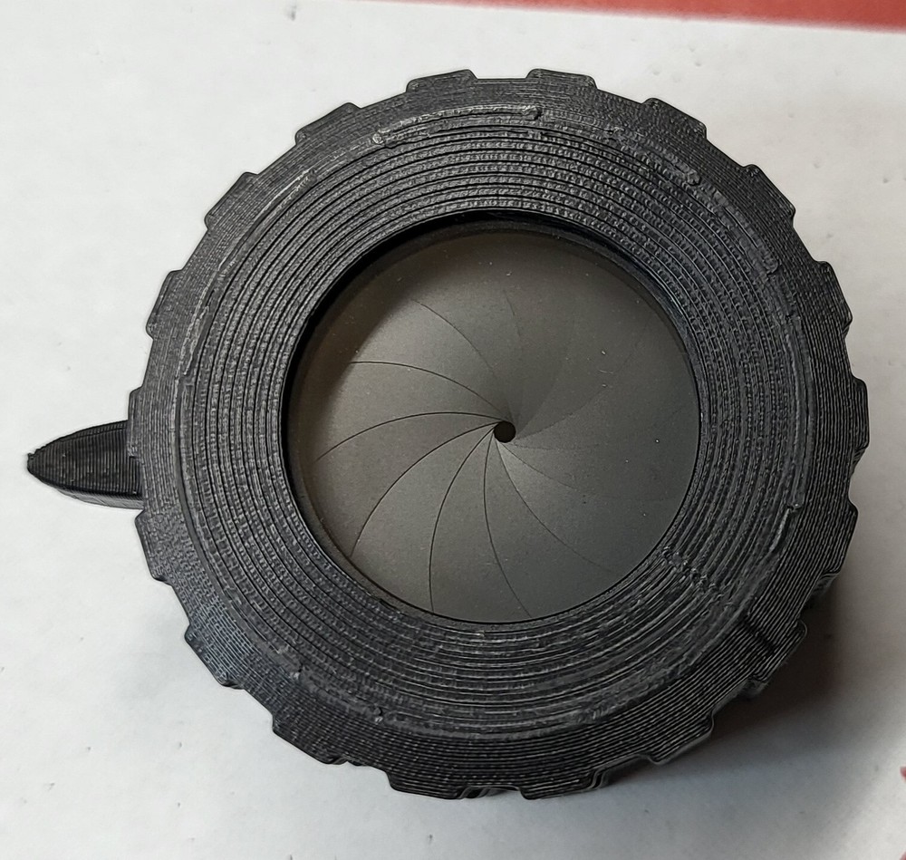 PVS 14 RNVG PVS14 Adjustable Iris Lens Protector Night Vision Focus Device MOD3