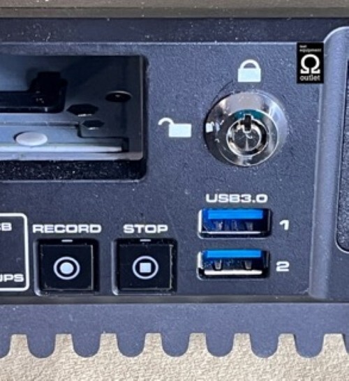 Coban Technologies Security In-Vehicle Video Recording System CPU EDGE HD TESTED