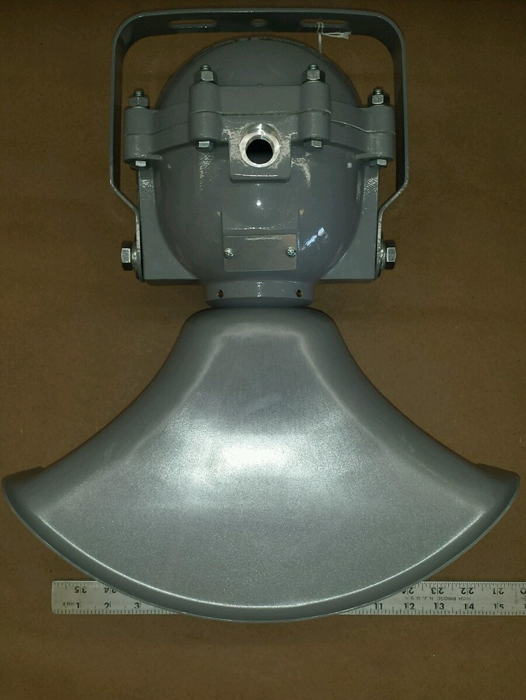 Dynalec 61212-000 Explosion Proof Permanent Magnet Loudspeaker