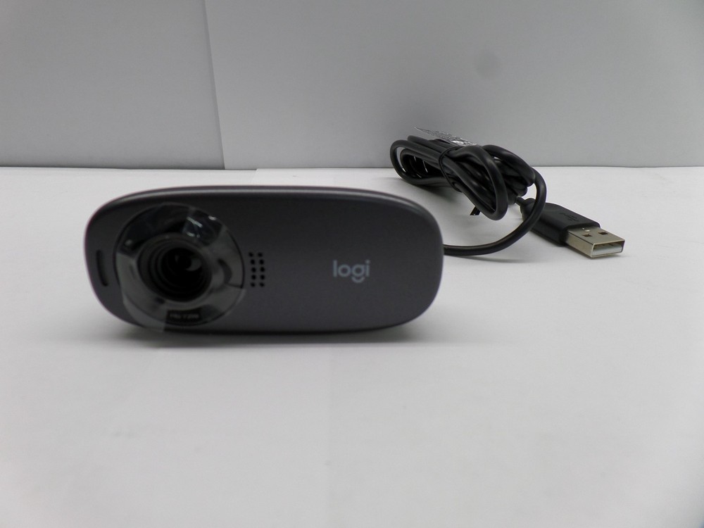 C310 HD Webcam Logitech 720P/30fps Webcam