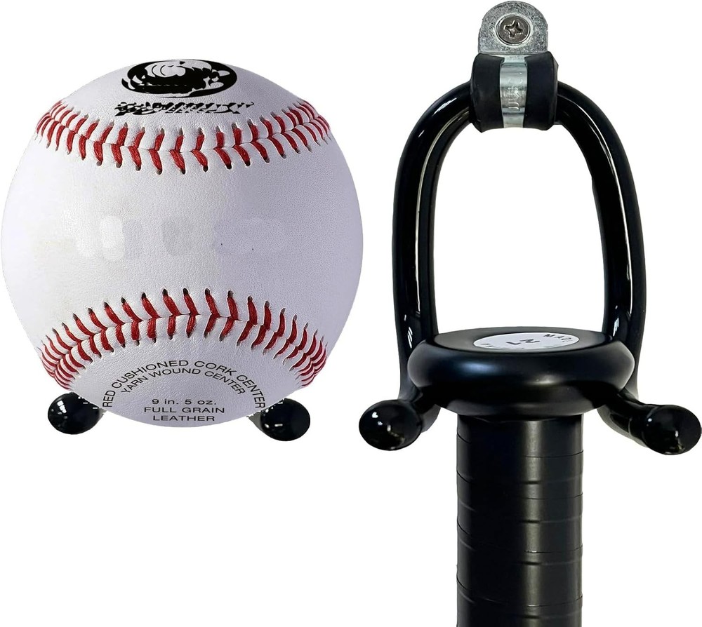 No Assembly Required: 2 Pack Vertical Bat Display Stand for Baseball Memorabilia
