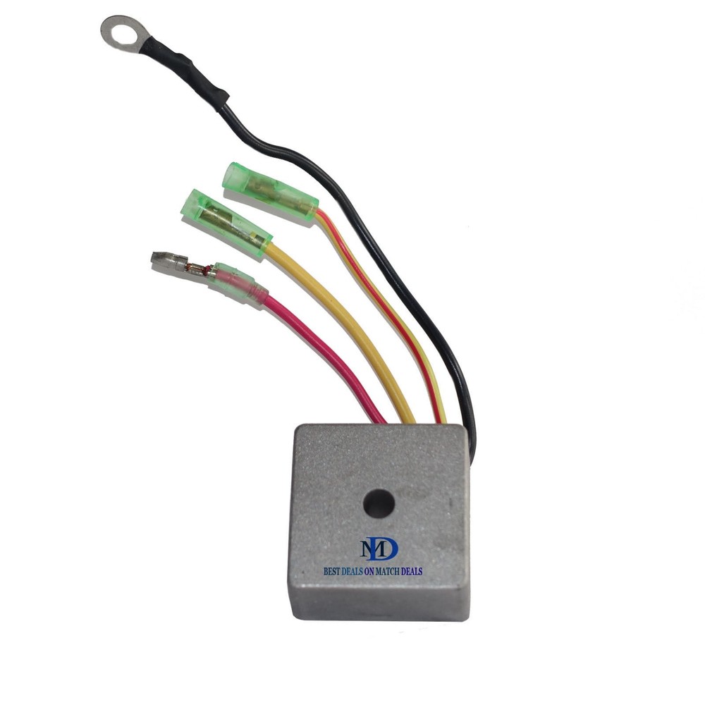 VOLTAGE REGULATOR RECTIFIER FIT SEA-DOO 278000123 REPLACEMENT SEADOO