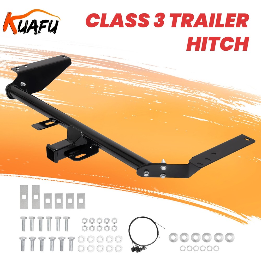 Class 3 Trailer Hitch Receiver For Chrysler Grand Caravan Pacifica Voyager 17-26