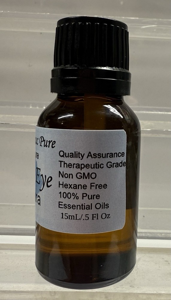 Third Eye Chakra 100% Pure Essential Oil 15mL
