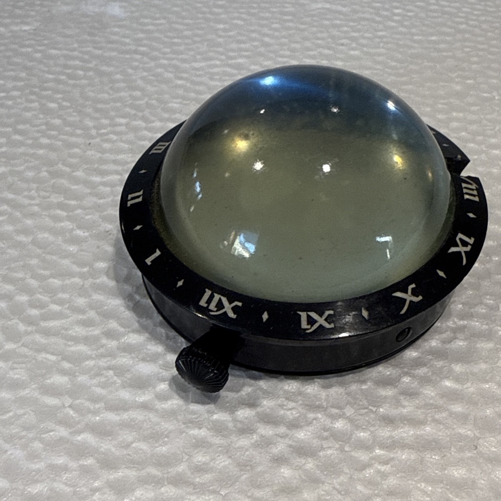 Vintage Westclock Earth & Universe Clock - AOOx See Description