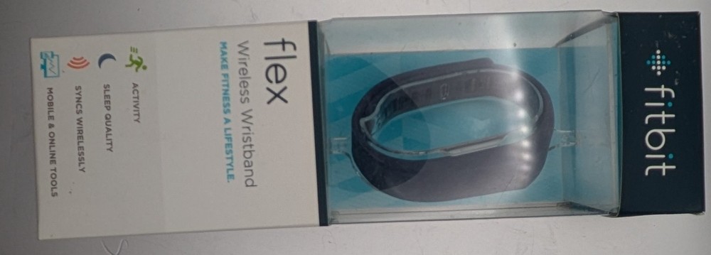 Fitbit Flex Wireless Wristband Bracelet New