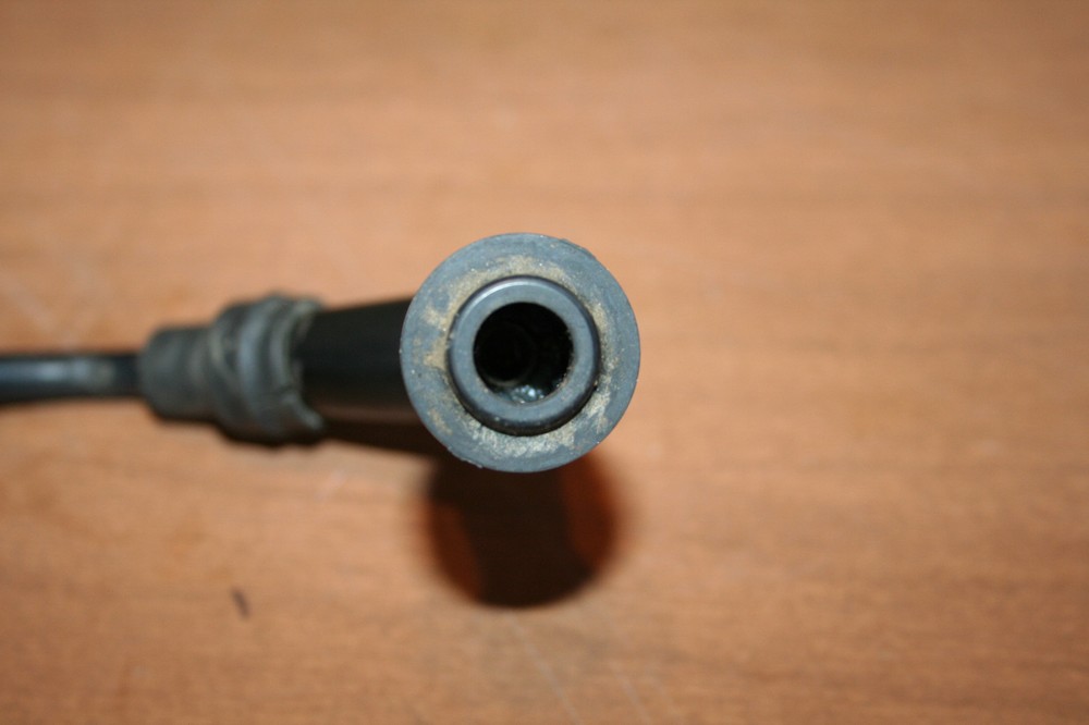 1987 Honda XR200R Ignition Secondary Coil 87