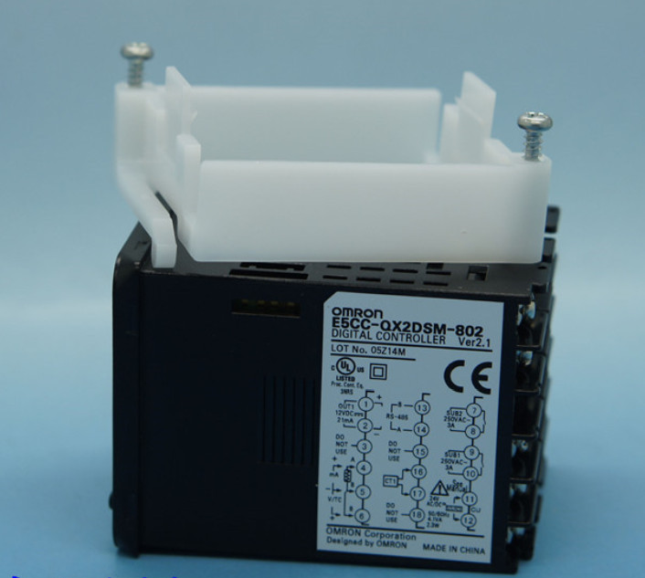 Omron E5CC-QX2DSM-802 Temperature Controller New One E5CCQX2DSM802 /S