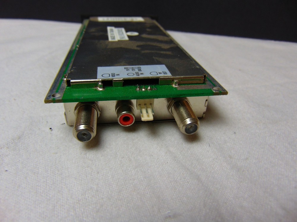 Holland HMMS Single Channel Mini Modulators