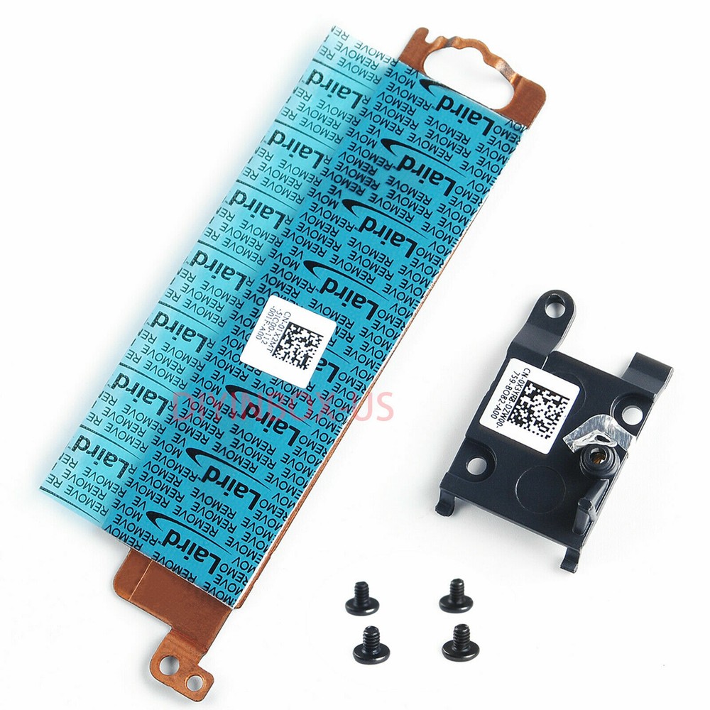 Dell Latitude E5270 E5470 E5570 Precision 3510 M.2 NGFF SSD Drive Cover Bracket