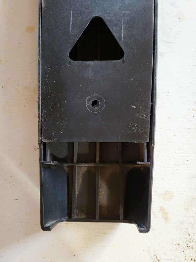 The Bowflex Ultimate Bench Rest Vertical Nameplate Replacement Placard